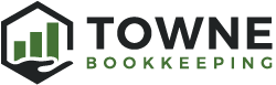 Towne Bookkeeping logo